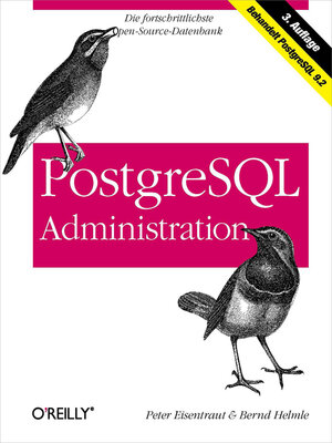 cover image of PostgreSQL-Administration
